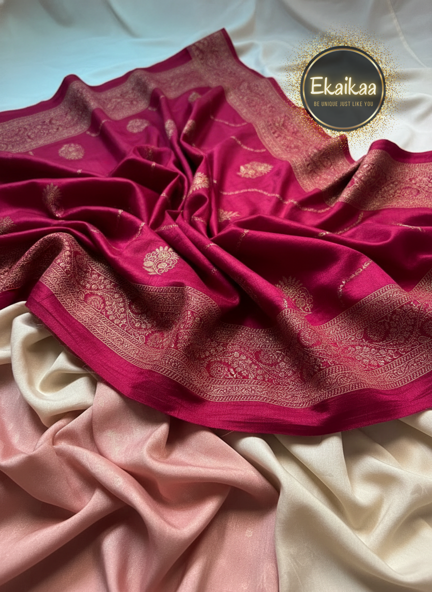 Vichitra Saree - Image 8