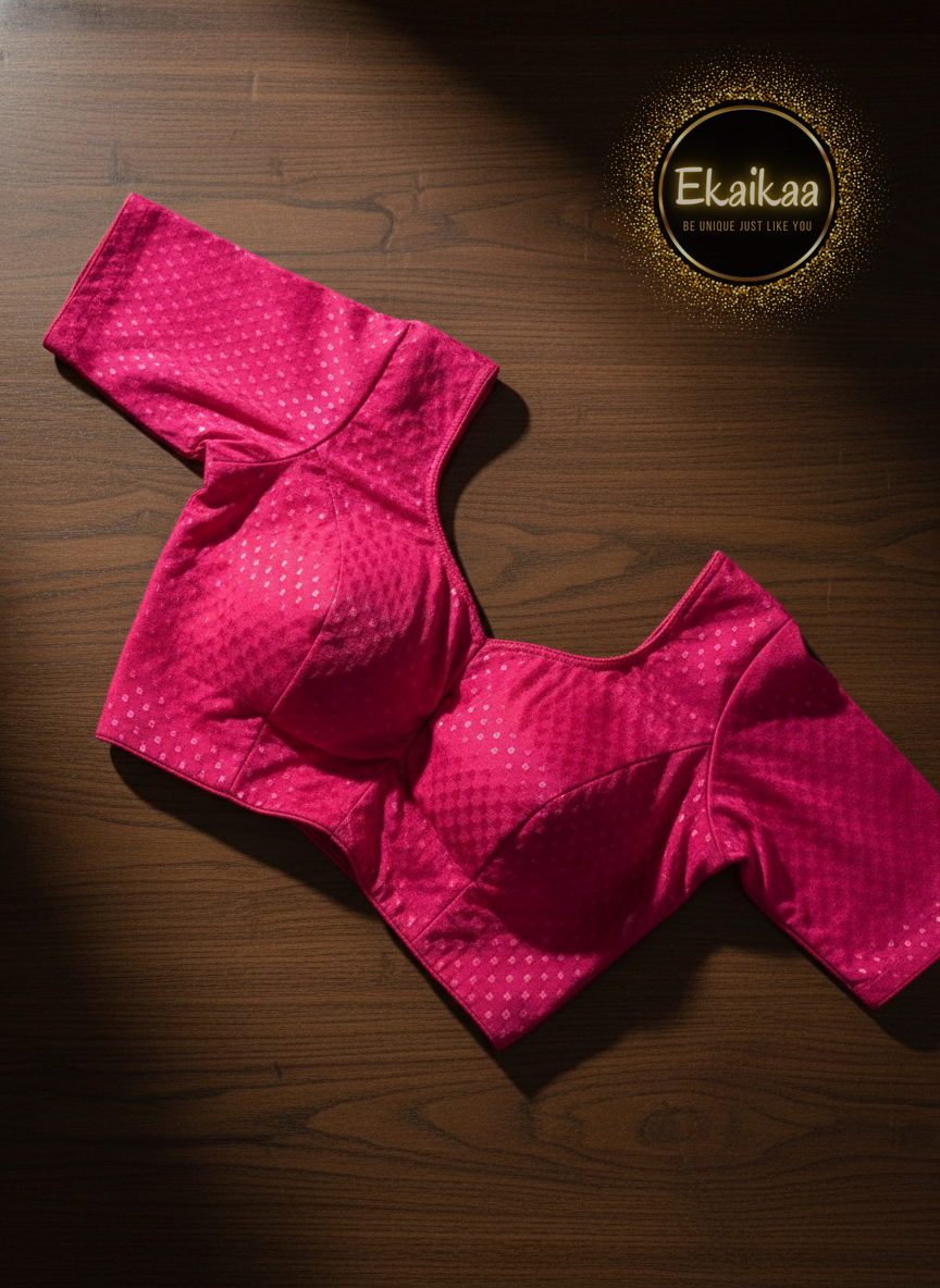 Readymade Blouse - Image 11