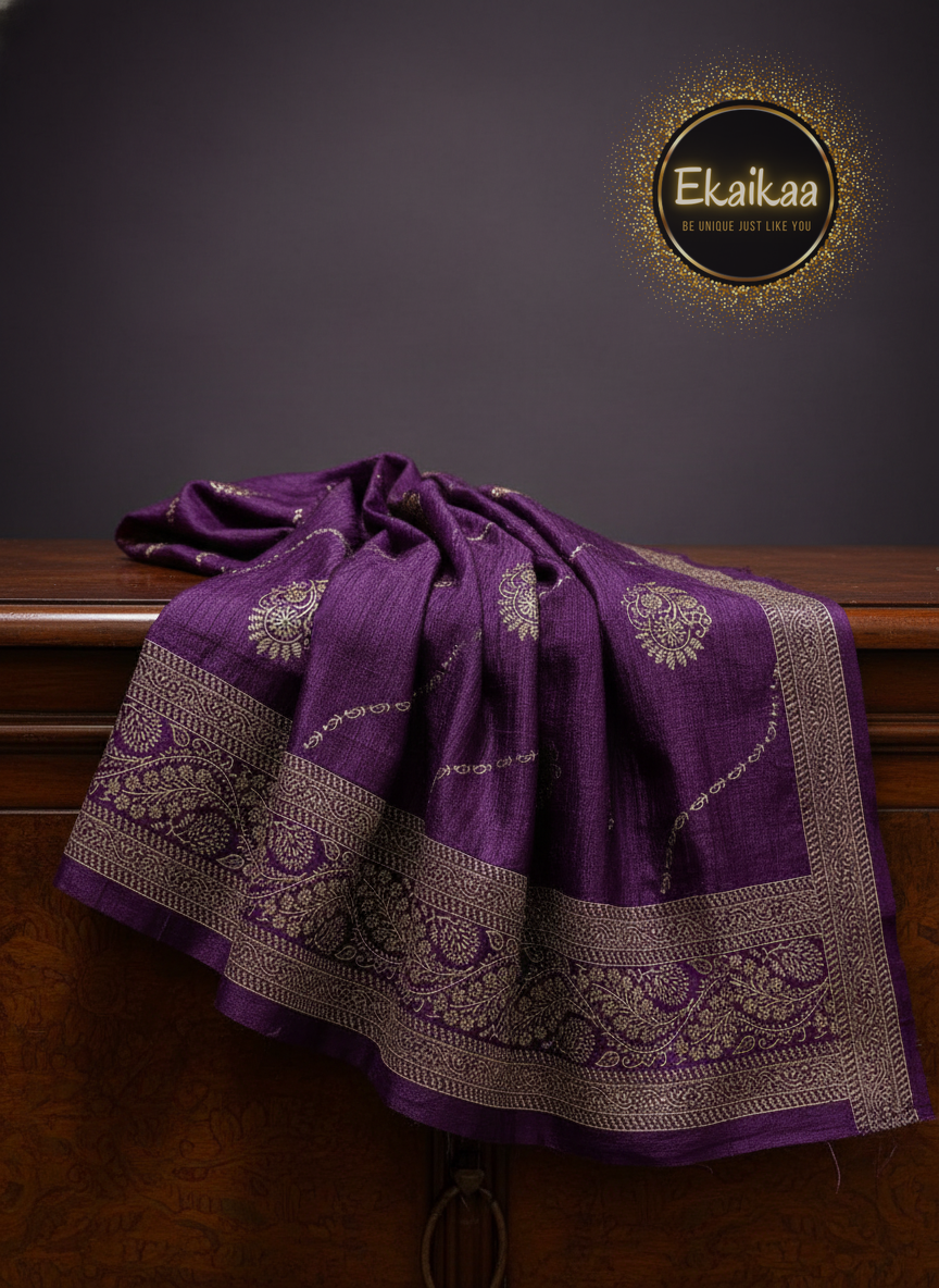 Vichitra Saree - Image 10