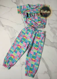 Girls Top and Bottom thumbnail 9
