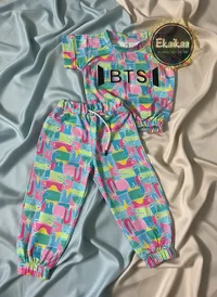 Girls Top and Bottom thumbnail 12