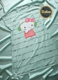 Korean Nighty thumbnail 6
