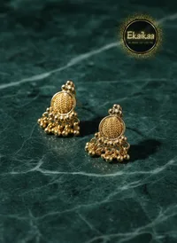 Gold Earring thumbnail 5