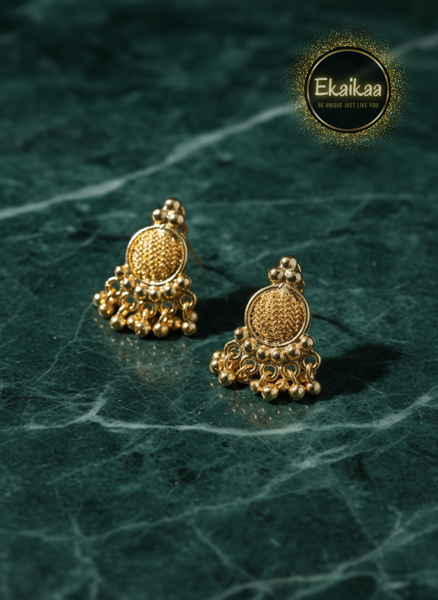Gold Earring - Image 5