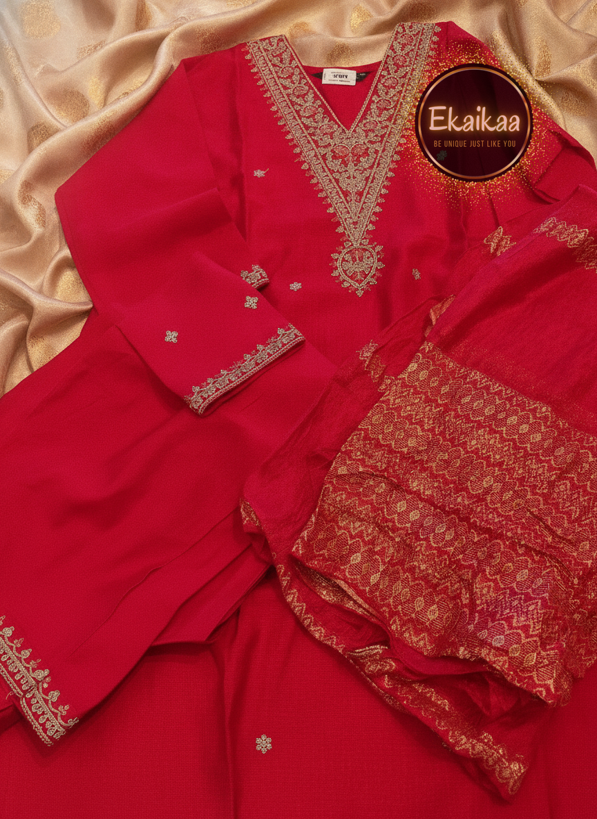 Salwar Set - Image 7