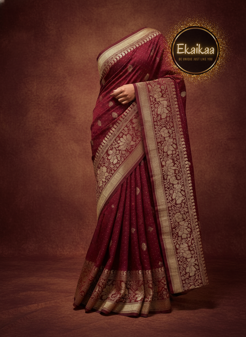 Vichitra Saree - Image 17