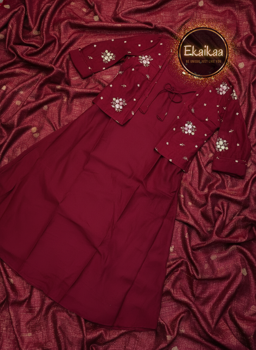 Jacket Kurti - Image 2