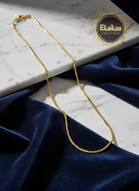 Gold Chain thumbnail 1