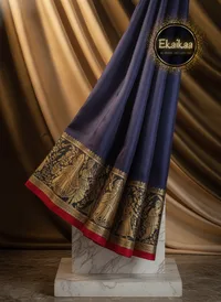 Silk Saree thumbnail 3