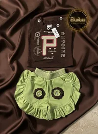 Top & Shorts thumbnail 13