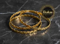 Golden Bangle 2.4 thumbnail 2