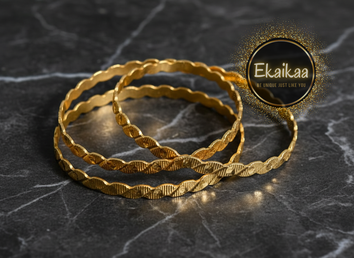Golden Bangle 2.4 - Image 2