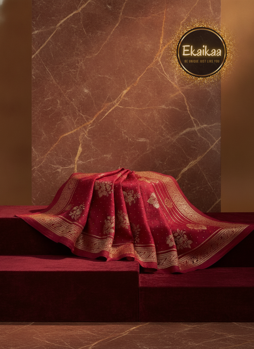 Vichitra Saree - Image 21