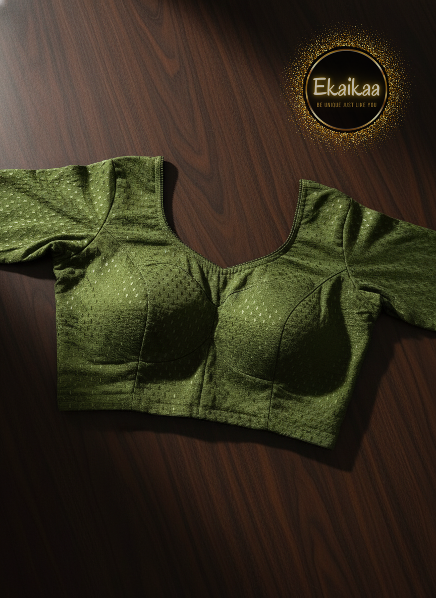 Readymade Blouse - Image 13