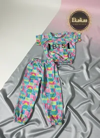Girls Top and Bottom thumbnail 14