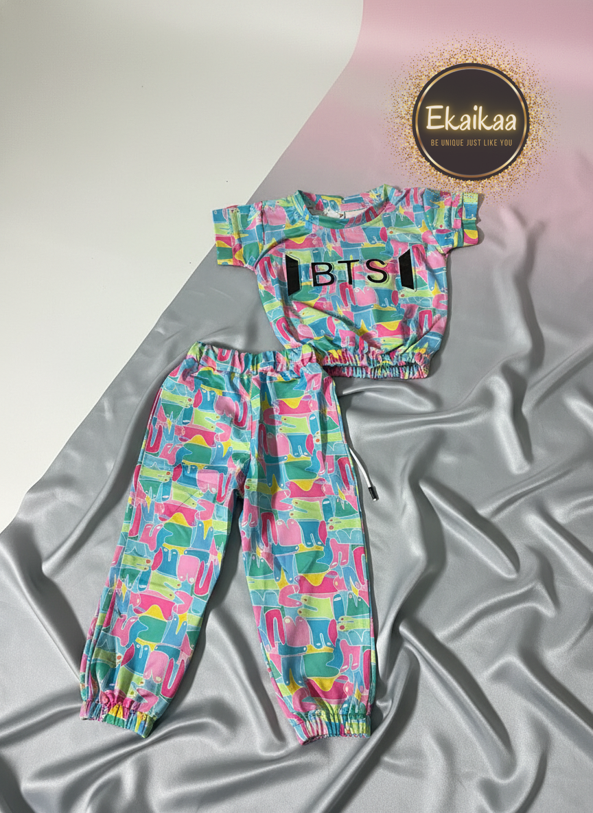 Girls Top and Bottom - Image 14