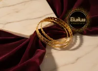 Golden Bangle 2.4 thumbnail 3