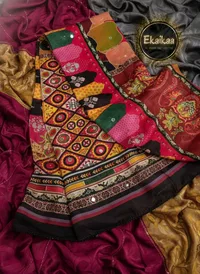 Designer Dupatta  thumbnail 8