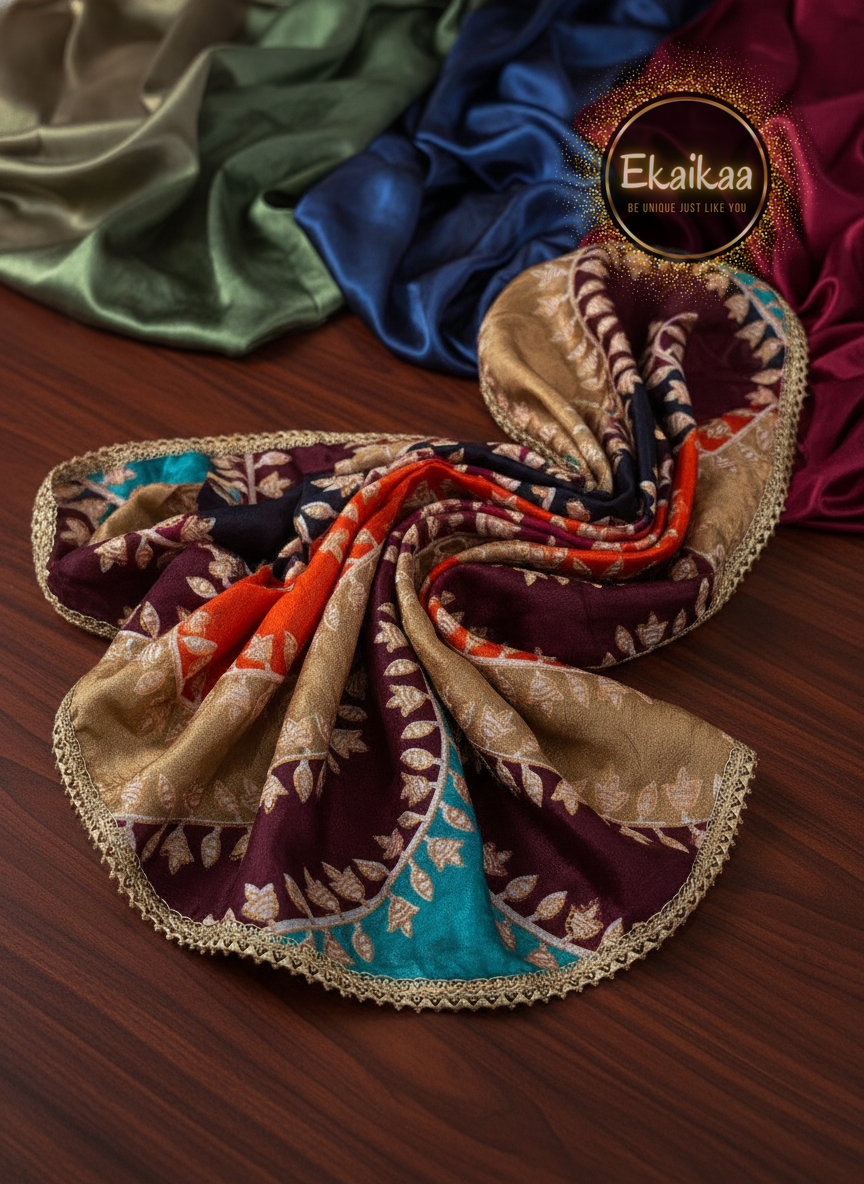 Designer Dupatta  - Image 20