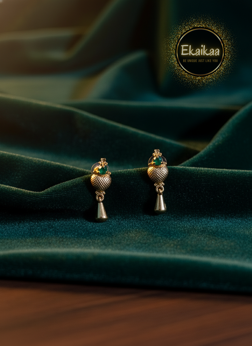Gold Earring - Image 6
