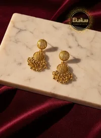 Gold Earring thumbnail 6