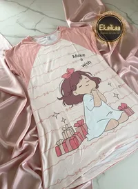 Korean Nighty thumbnail 4