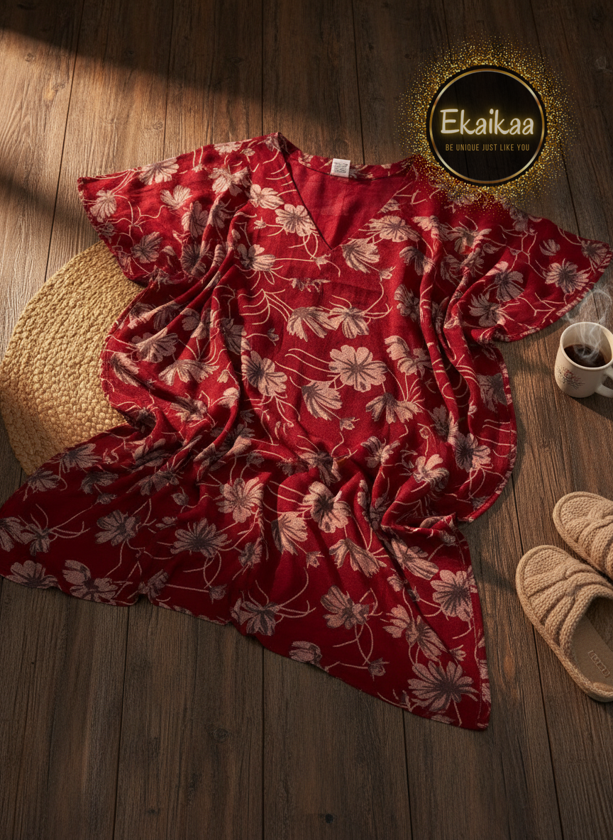 Kaftan Nighty - Image 2