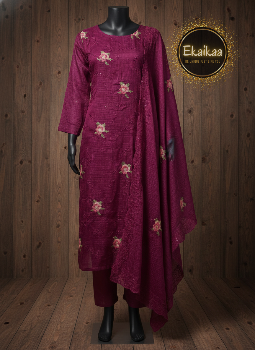 Salwar Set - Image 3