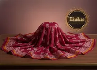 Voil Saree thumbnail 6
