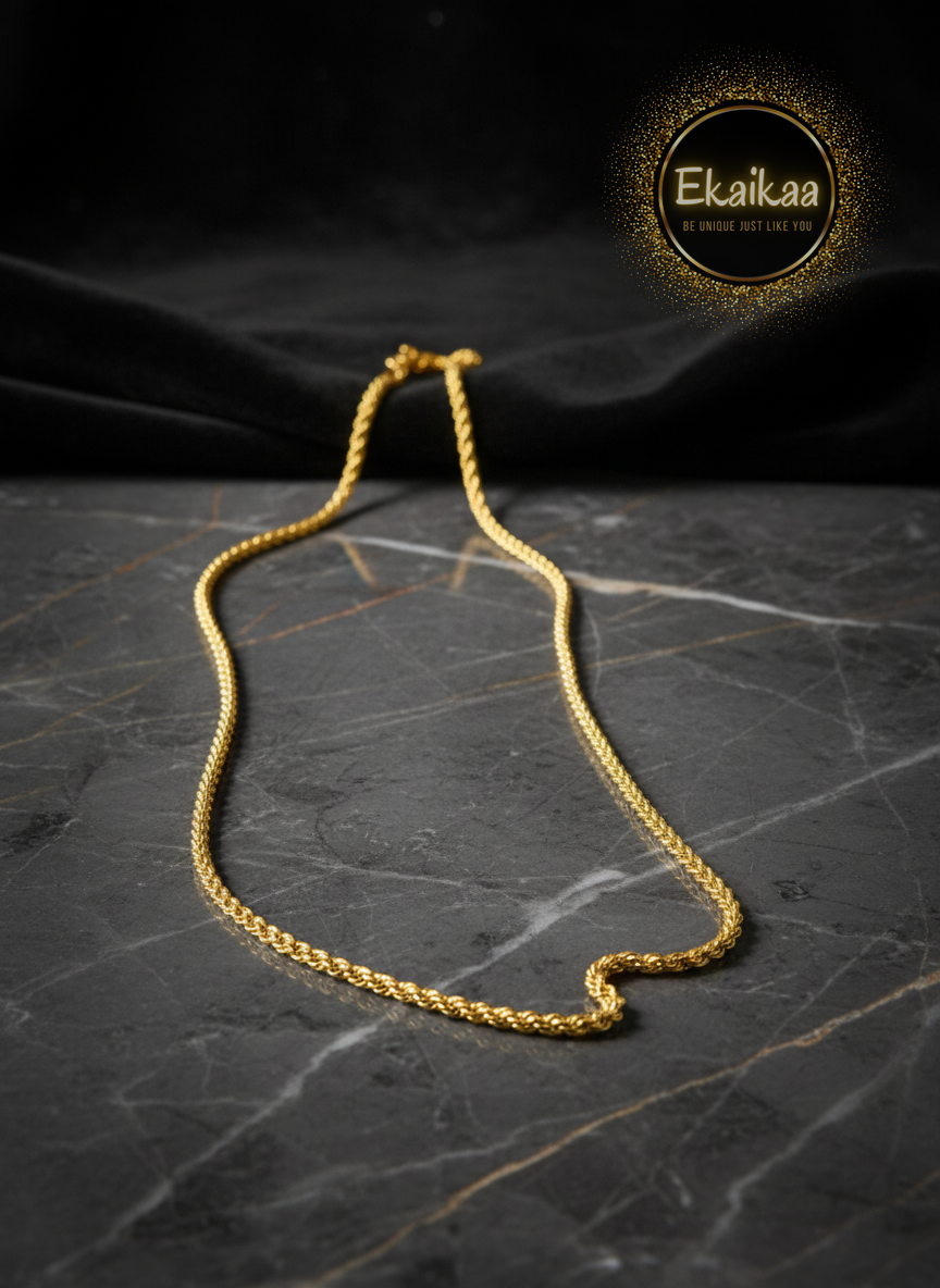 Gold Chain - Image 4