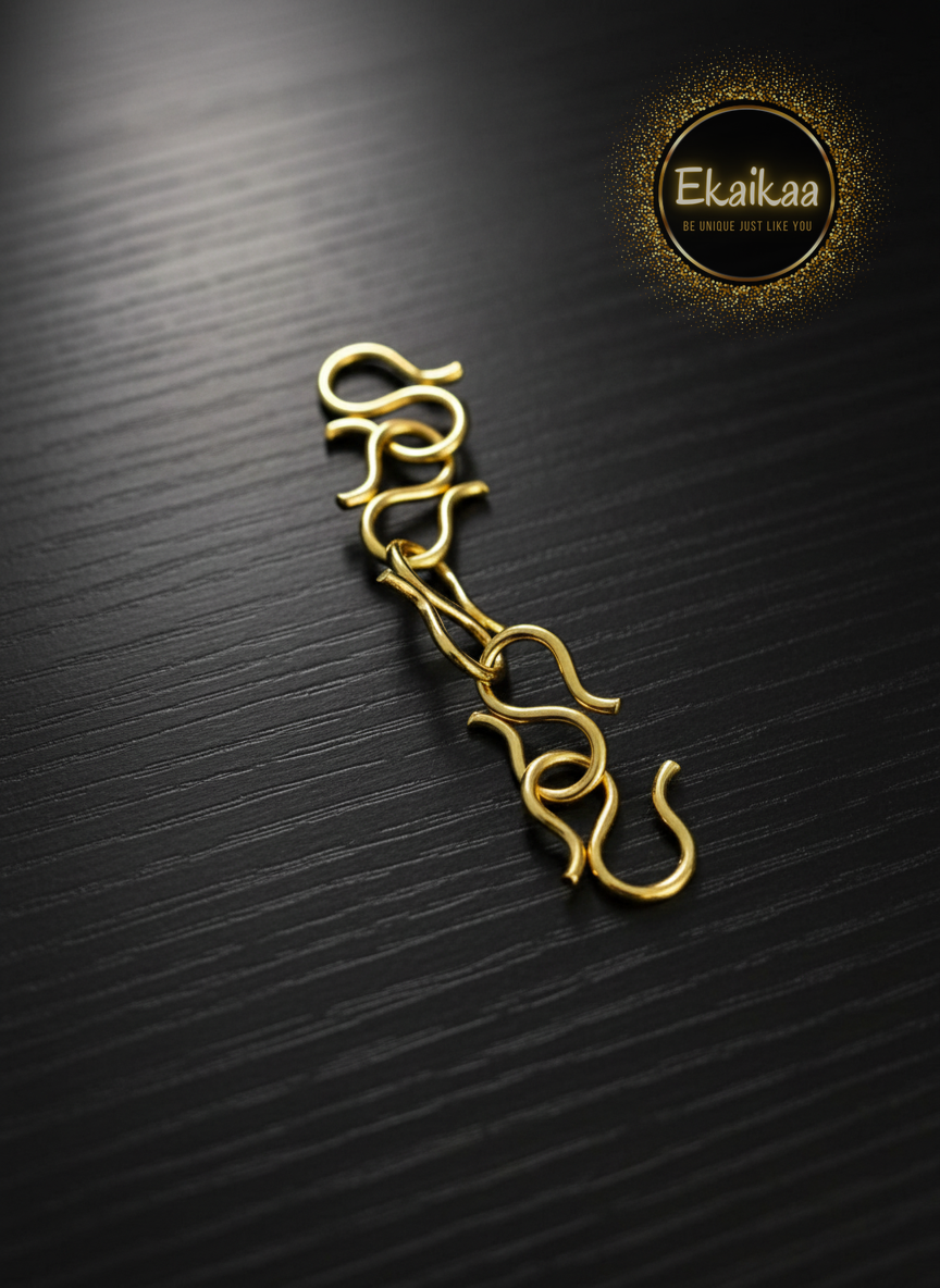Golden hook - Image 2