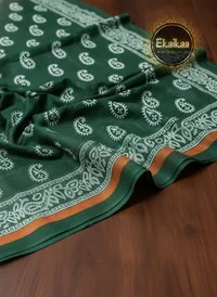 Voil Saree thumbnail 7