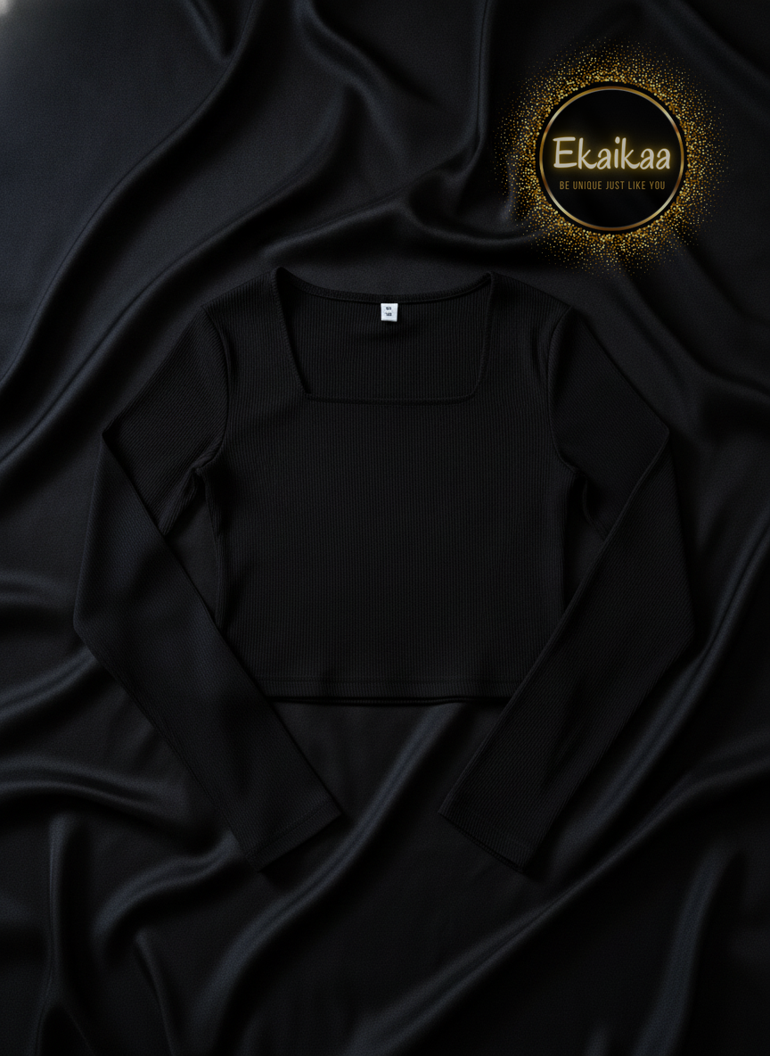 Short T Shirt - Image 3