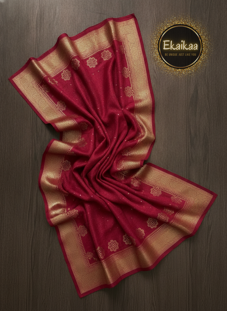 Vichitra Saree - Image 14