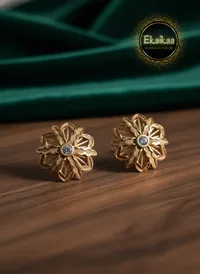 Gold Earring thumbnail 8