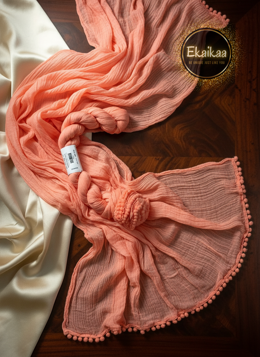 Chiffon Dupatta - Image 34