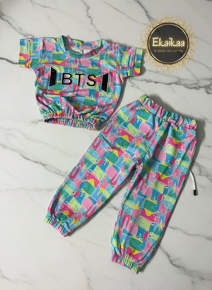 Girls Top and Bottom - Image 6