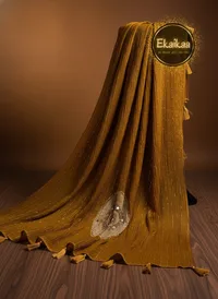 Crape Dupatta thumbnail 9
