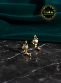 Gold Earring thumbnail 5