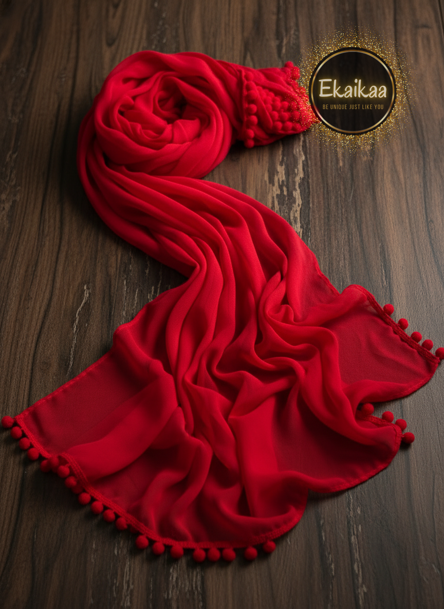 Chiffon Dupatta - Image 30