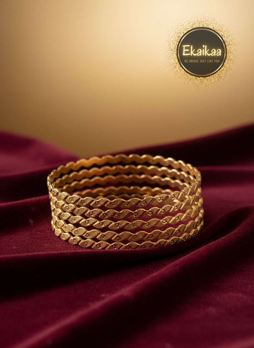 Golden Bangle 2.6 - Image 2