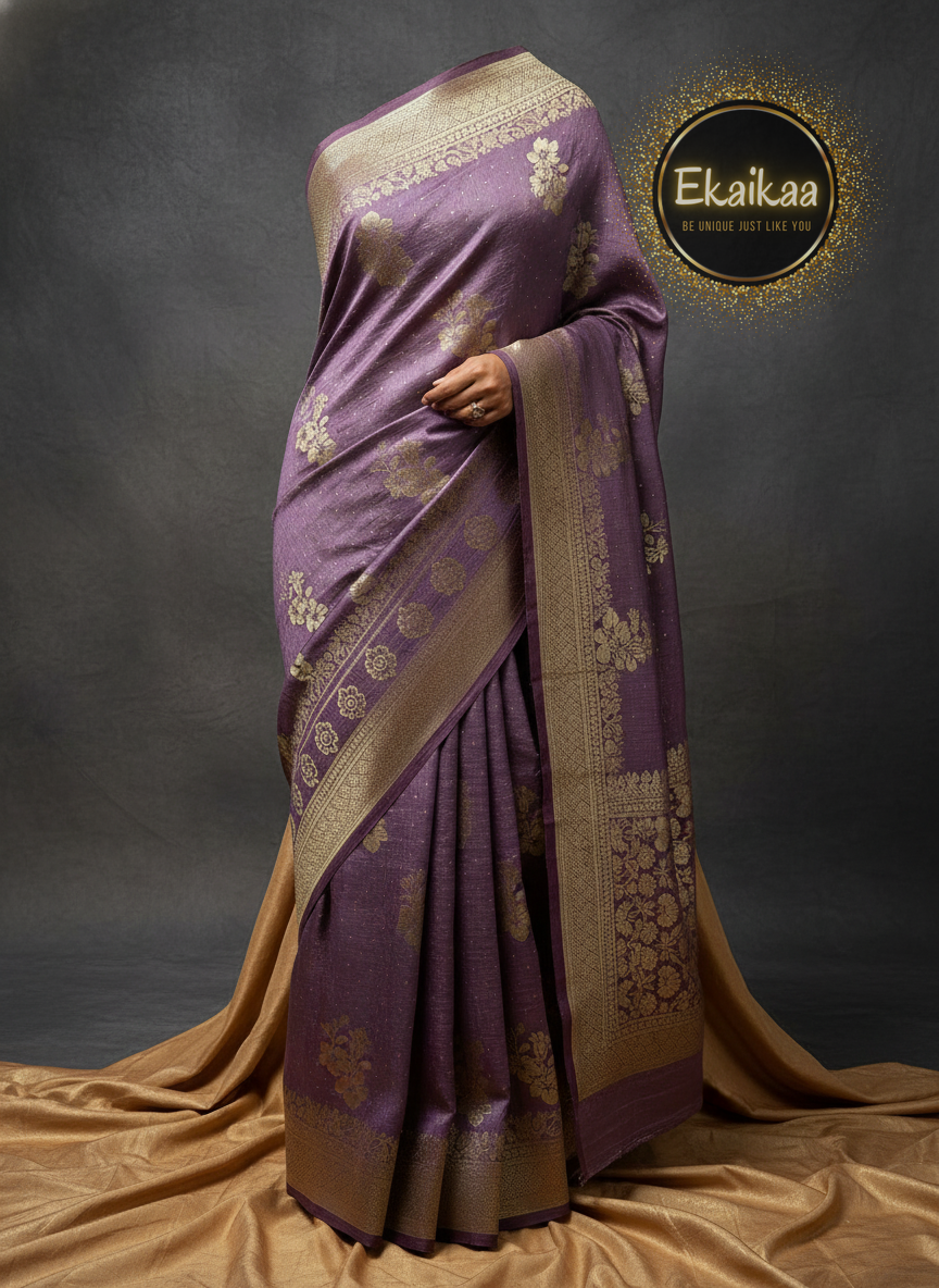 Vichitra Saree - Image 8