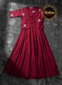 Jacket Kurti thumbnail 3