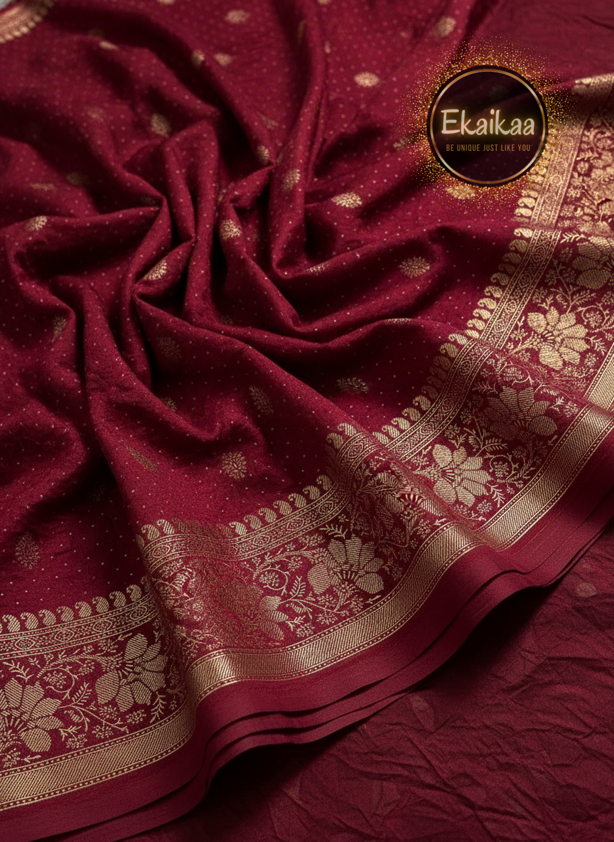 Vichitra Saree - Image 2
