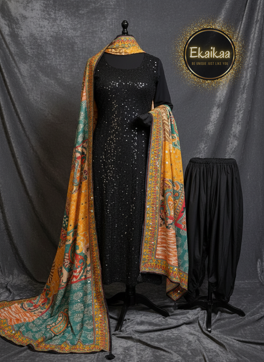 Salwar Set - Image 2