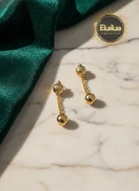 Gold Earring thumbnail 6