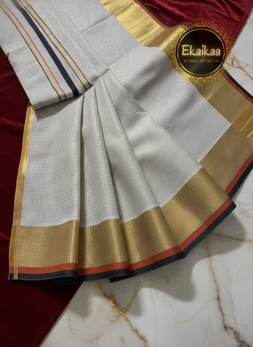 Set Saree - Image 2
