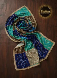 Designer Dupatta  thumbnail 14