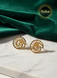 Gold Earring thumbnail 15