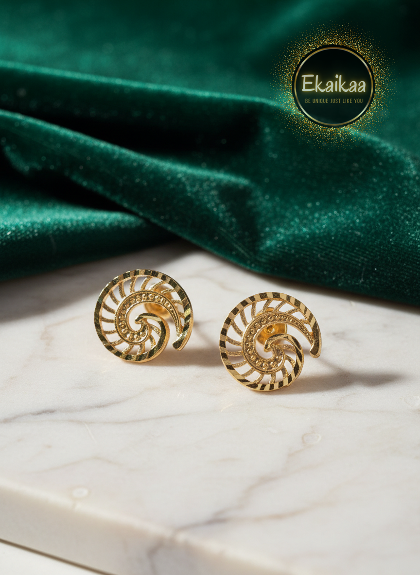 Gold Earring - Image 15
